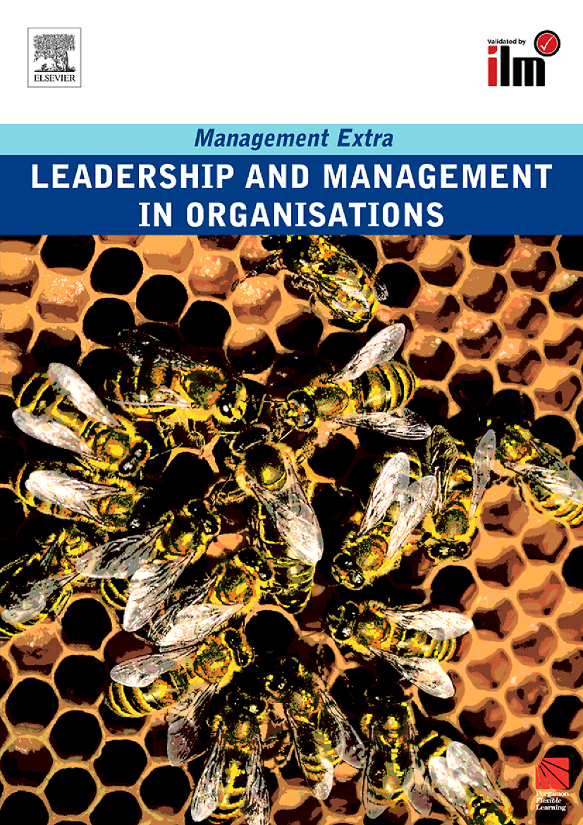 Leadership And Management In Organisation